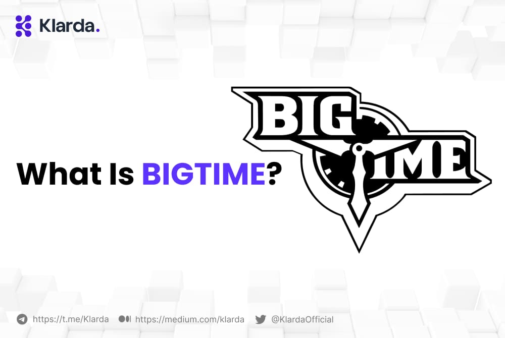 What Is Big Time (BIGTIME)? Tokenomics, Use Case, Prediction